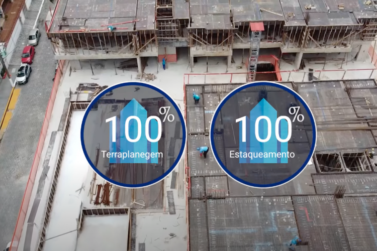 Acompanhamento Obra